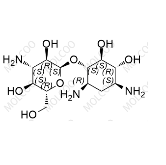 妥布霉素杂质4，20744-51-8，纯度高质量优，当天快递