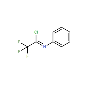 2,2,2-三氟-N-苯基亚氨代乙酰氯