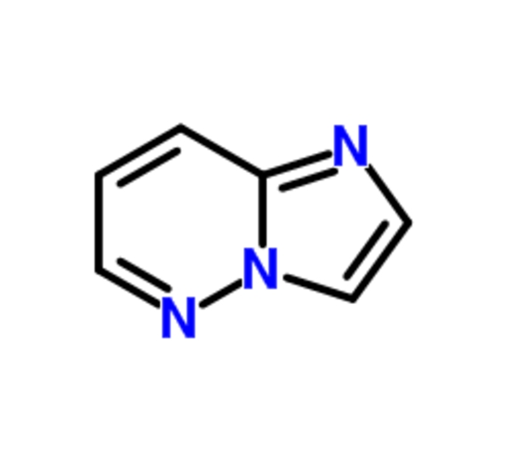 咪唑并[1.2-b]哒嗪  766-55-2  Imidazo[1,2-b]pyridazine  