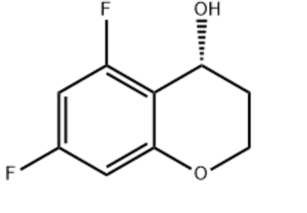 R-5,7-二氟苯并二氢吡喃-4-醇,1270294-05-7,替戈拉生中间体,特戈拉赞中间体