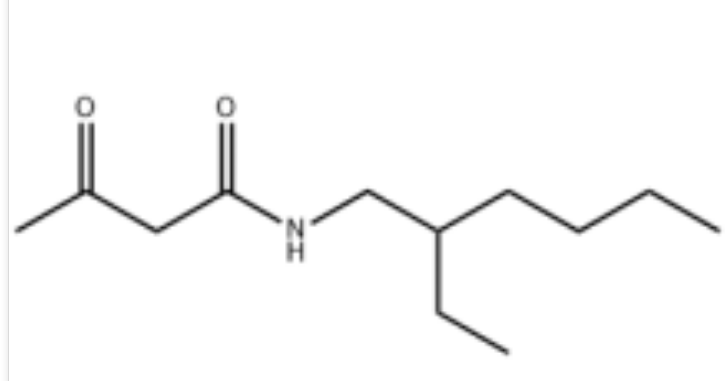 N-（2-乙基己基）-3-氧代丁酰胺