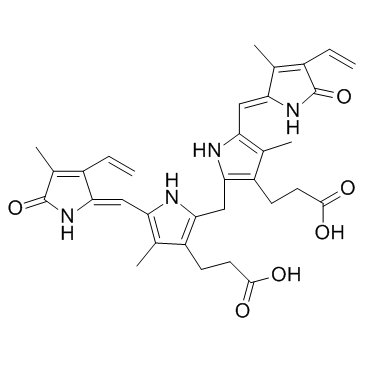 胆红素635-65-4