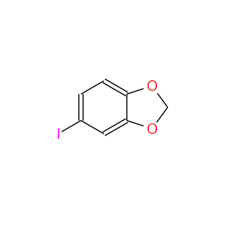 1-碘-3,4-亚甲基二氧苯