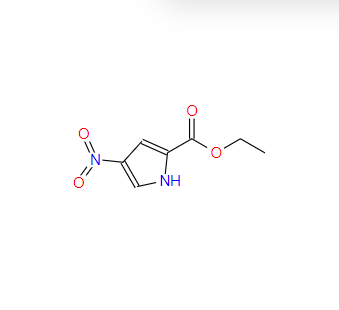 4-硝基吡咯-2-羧酸乙酯