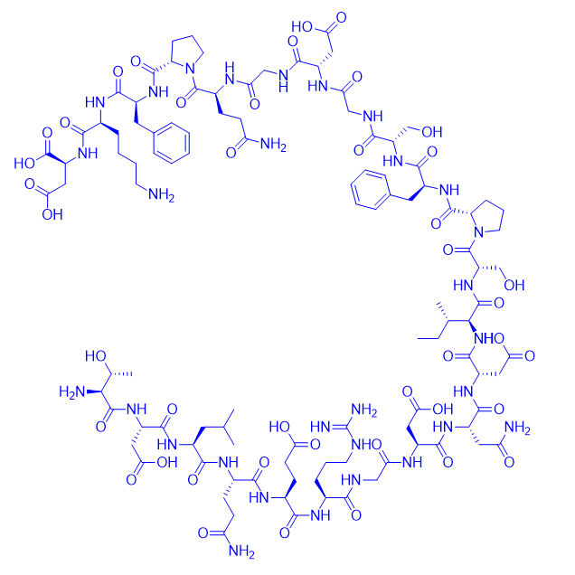 Dentonin (AC-100)/400090-20-2/促进成骨肽Dentonin (AC-100)