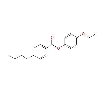 4-正丁基苯甲酸 4-乙氧基苯酯62716-65-8