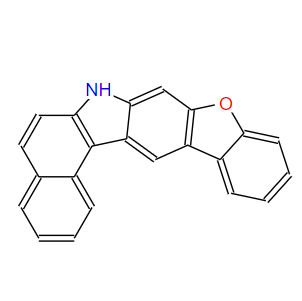 7H-benzo[g]benzofuro[2,3-b]carbazole