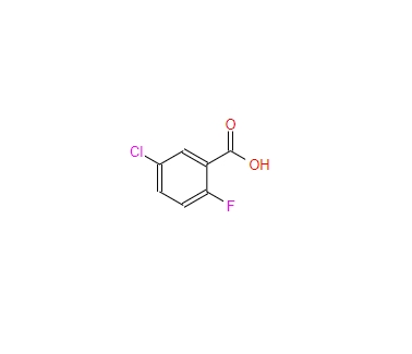 5-氯-2-氟苯甲酸394-30-9