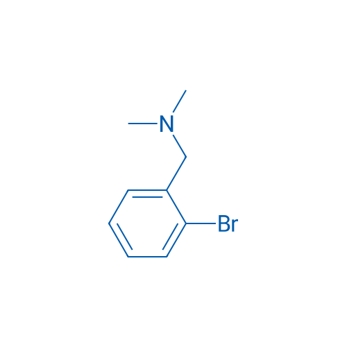 1-(2-溴苯基)-N,N-二甲基甲胺