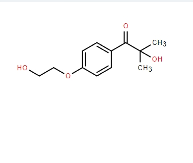 2-羟基-4'-(2-羟乙氧基)-2-甲基苯丙酮106797-53-9