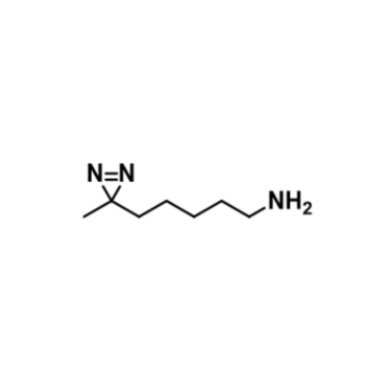 交联剂甲基-双吖丙啶-C5-胺，Me-Diazirine-C5-NH2