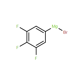 3,4,5-三氟苯基溴化镁