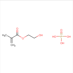 2-甲基-2-丙烯酸-2-羟乙基酯磷酸酯