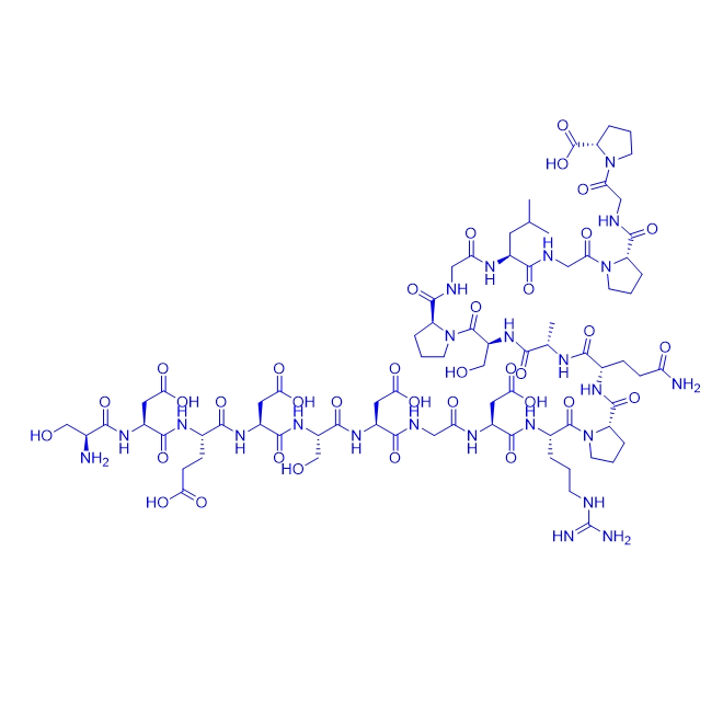 嗜铬素 A (CGA) 衍生肽Chromostatin bovine/133633-11-1/Chromostatin, bovine