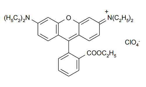 Rhodamine 3B Perchlorate