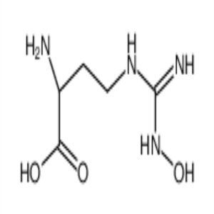 (S)-2-氨基-4-(3-羟基胍基)丁酸二盐酸盐291758-32-2