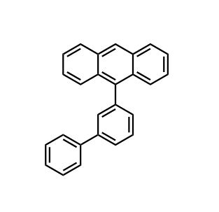 9-([1,1'-联苯]-3-基)蒽