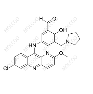 咯萘啶杂质15，纯度高质量优