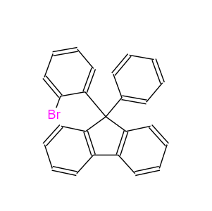 9-(2-溴苯基)-9-苯基芴