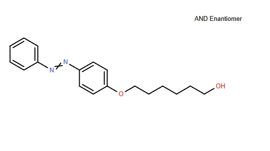 4-[4-(6-羟基己氧基)苯基偶氮]苯