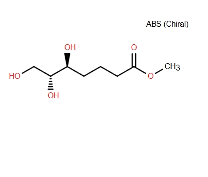 (5S,6R)-METHYL 5,6,7-TRIHYDROXYHEPTANOATE