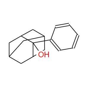 2-苯基-金刚烷-2-醇