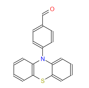 4-(10H-吩噻嗪-10-基)苯甲醛