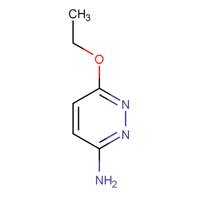 3-氨基-6-乙氧基哒嗪  39614-78-3  6-Ethoxypyridazin-3-amine  