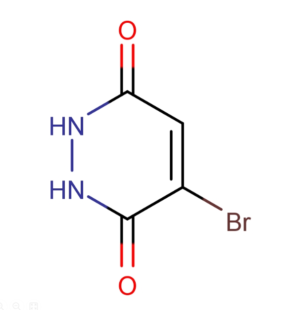 4-溴-3.6-二羟基哒嗪  15456-86-7  4-Bromo-1,2-dihydropyridazine-3,6-dione