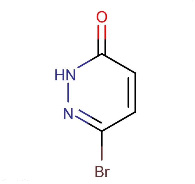 3-羟基-6-溴哒嗪  51355-94-3  3-bromo-1H-pyridazin-6-one