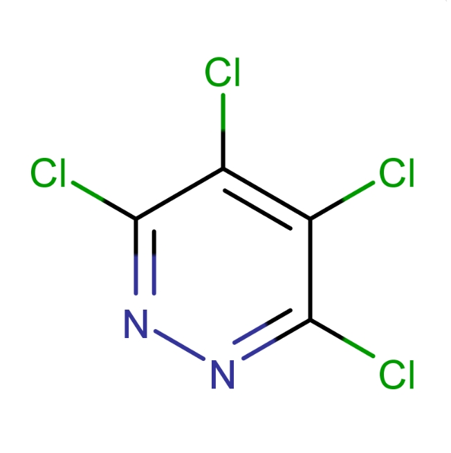 3.4.5.6-四氯哒嗪  20074-67-3  3,4,5,6-TETRACHLOROPYRIDAZINE