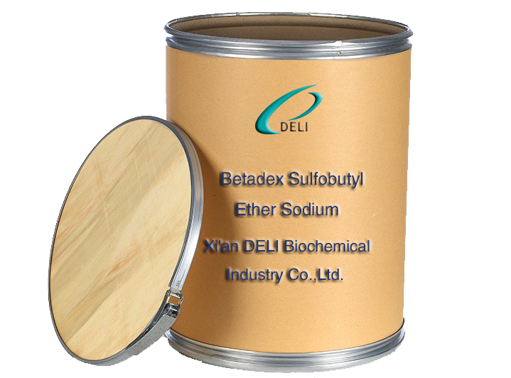 Betadex Sulfobutyl Ether Sodium(SBECD) CAS NO.:182410-00-0 