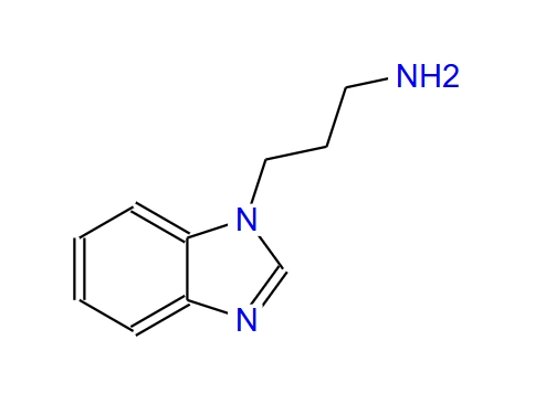 3-(苯并咪唑-1-基)丙胺盐酸盐