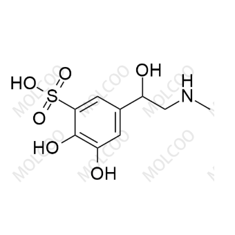 去甲肾上腺素杂质53，纯度高质量优