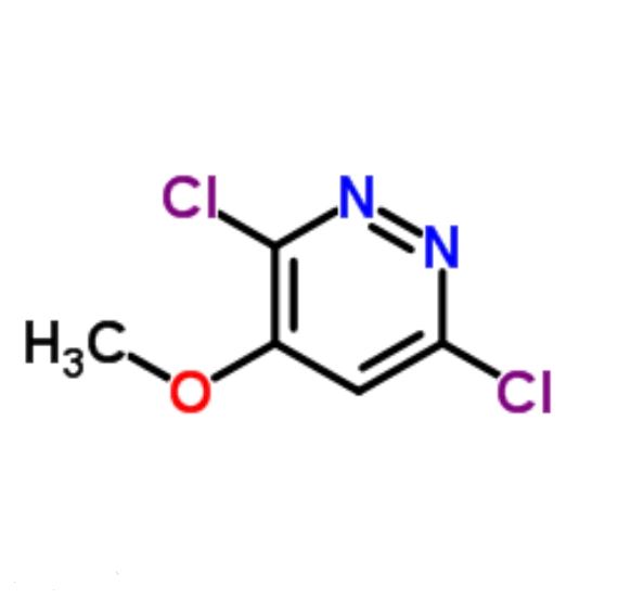 3.6-二氯-4-甲氧基哒嗪  70952-62-4  3,6-Dichloro-4-methoxypyridazine