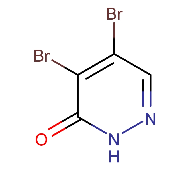 4.5-二溴哒嗪-3-酮  5788-58-9  4,5-Dibromopyridazin-3-One