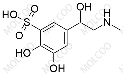 去甲肾上腺素杂质53