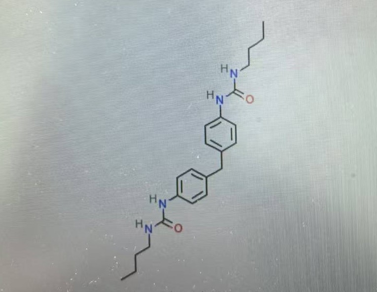 N,N''-(Methylenedi-4,1-phenylene)bisN'-butyl-