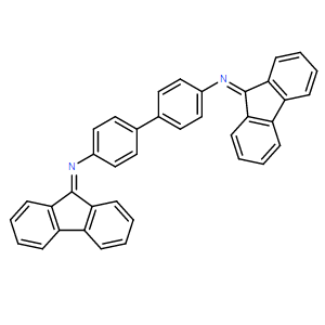 N,N'-([1,1'-biphenyl]-4,4'-diyl)bis(9H-fluoren-9-imine)