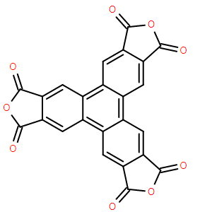 triphenyleno[2,3-c:6,7-c':10,11-c'']trifuran-1,3,6,8,11,13-hexaone