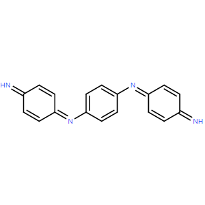 N1，N4-(1，4-亚苯基)双(1，4-苯醌二亚胺)