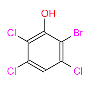 2,3,5-三氯-6-溴苯酚