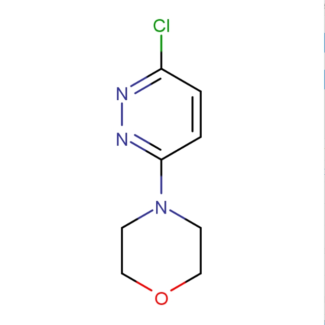 4-(6-氯哒嗪-3-基)吗啉  17259-32-4  4-(6-Chloropyridazin-3-yl)morpholine