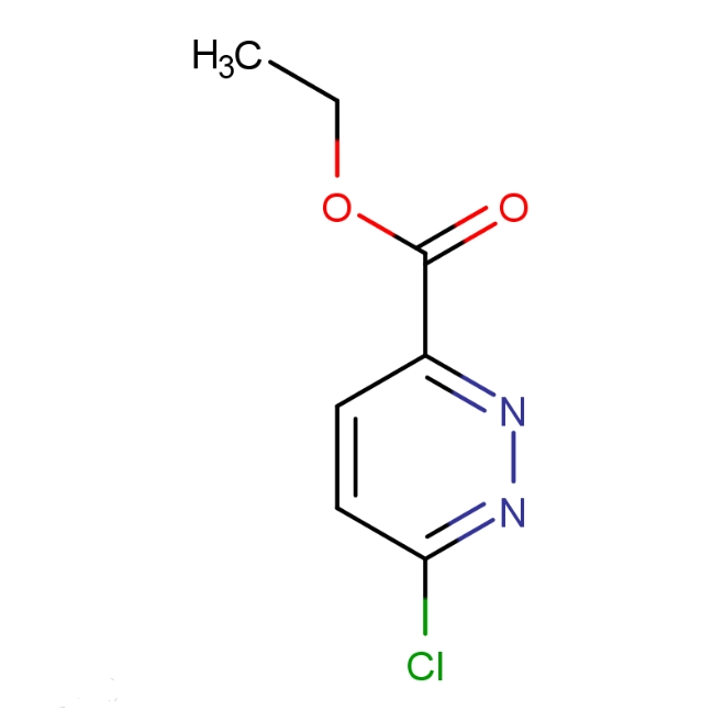 6-氯哒嗪-3-甲酸乙酯  75680-92-1  6-Chloro-Pyridazine-3-Carboxylic Acid Ethyl Ester