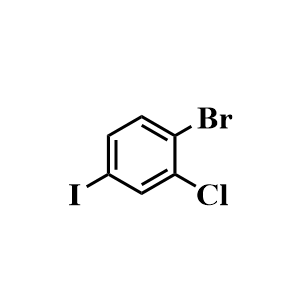 3-氯-4-溴碘苯 535934-25-9