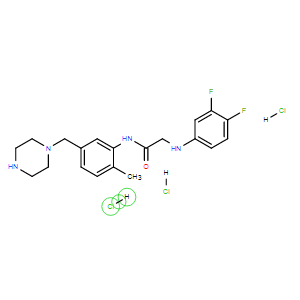 GW791343 HCl