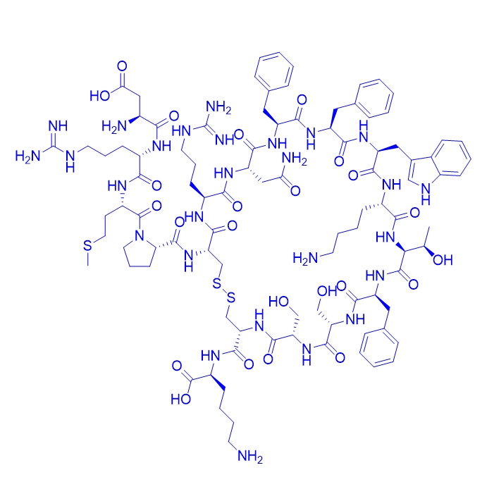 Cortistatin 17, human/189450-19-9/人源皮质抑素-17