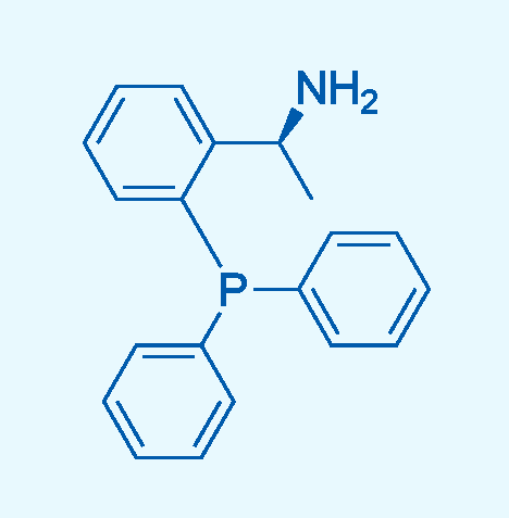 (S)-(-)-1-[2-(二苯基膦基)苯基]乙基胺  913196-43-7