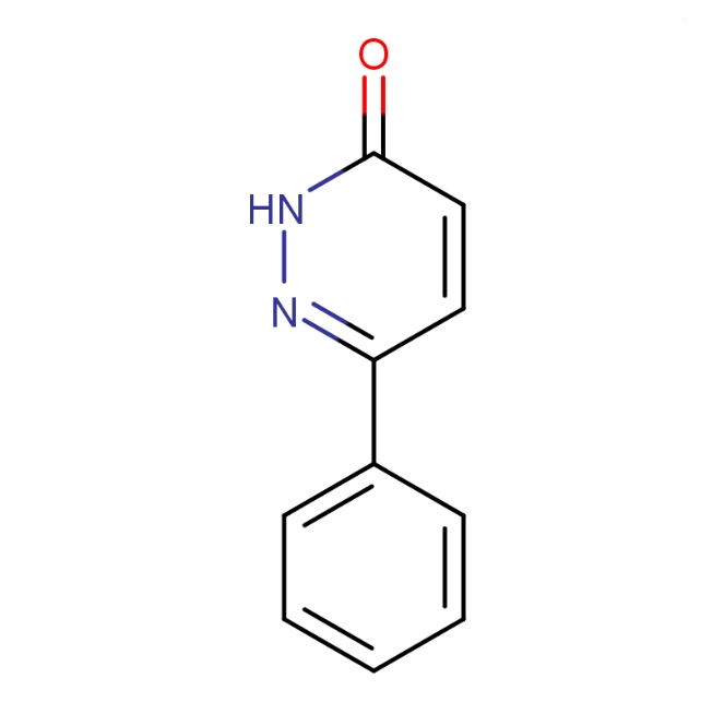 6-苯基-3-哒嗪酮  2166-31-6  6-Phenylpyridazin-3(2H)-one