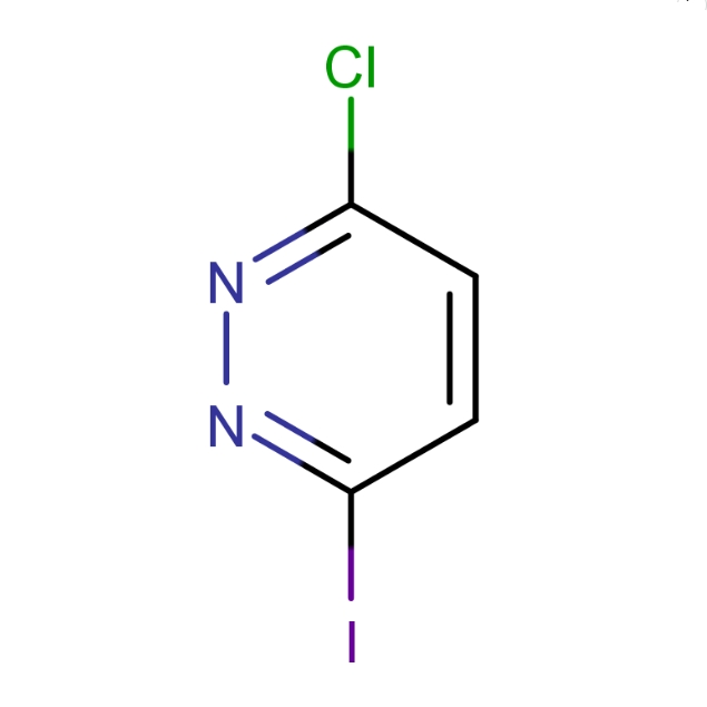 3-氯-6-碘哒嗪  135034-10-5  3-Chloro-6-iodopyridazine